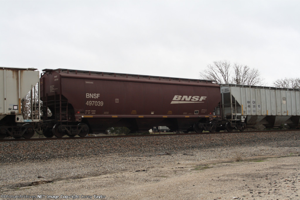 BNSF 497039